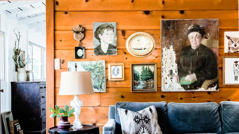 Cabin Decorating Ideas - Sunset Magazine