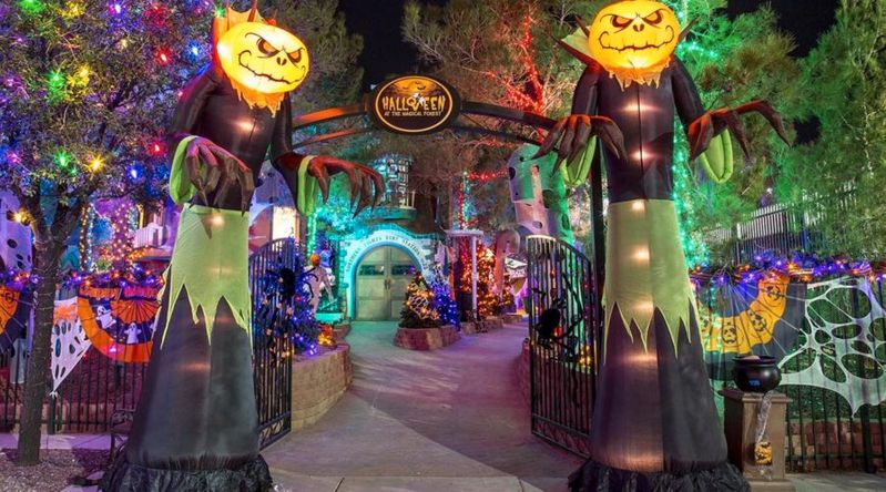 The Best Halloween Events and Festivals in the West for 2019 - Sunset ...