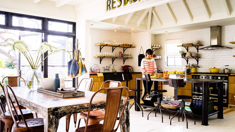 Great Kitchen Design Ideas Sunset Magazine