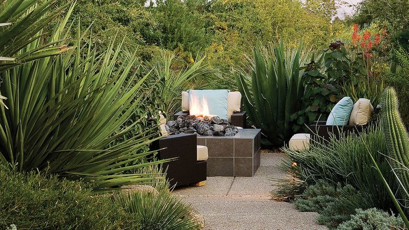 Southwest Backyard Ideas - Sunset Magazine Southwest Backyard Ideas - Sunset Magazine on Southwest Backyard Ideas id=94789