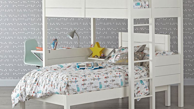 Small Space Secrets For Kids Storage Sunset Magazine