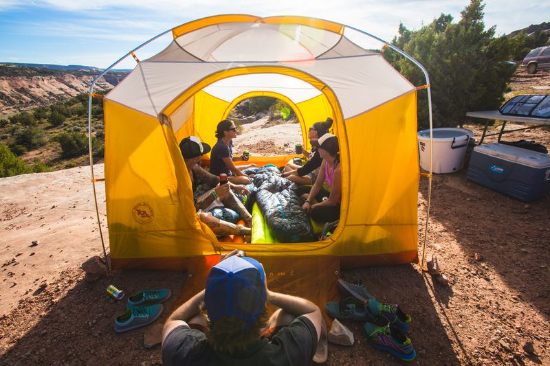 Best Family Tents for Camping Sunset Magazine