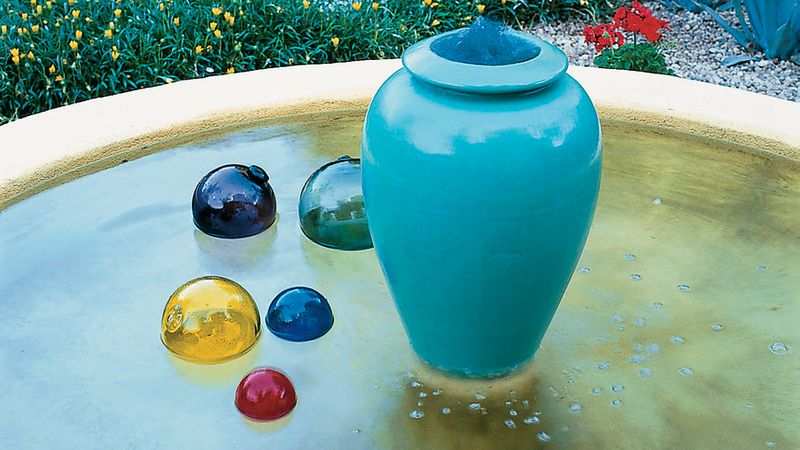 Great Garden Fountain Ideas Sunset Magazine