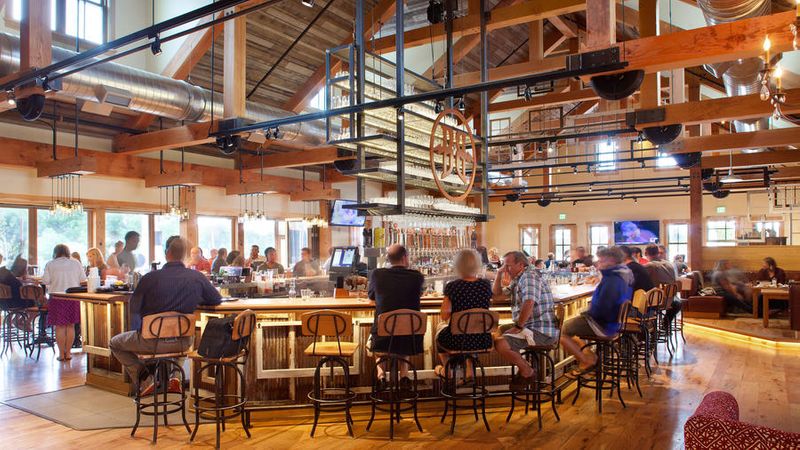 Best Craft Beer Taprooms in the West - Sunset Magazine