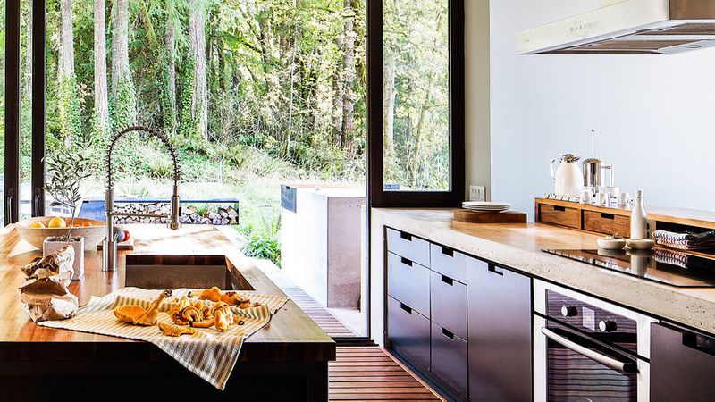 Modern Kitchen Design Sunset Magazine Modern Kitchen Design Sunset Magazine
