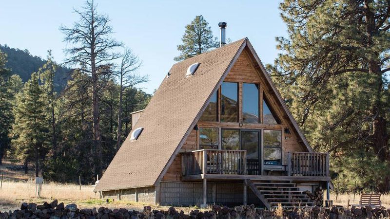 Cozy Vacation Cabin Rentals Sunset Magazine