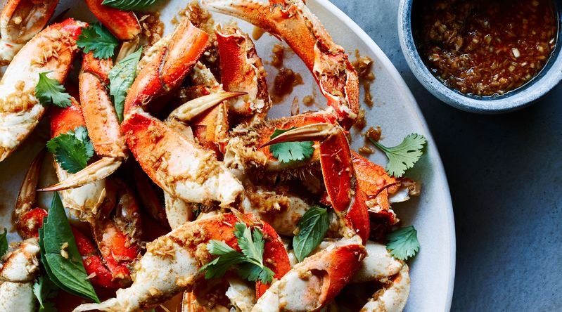 Sunset's Best Dungeness Crab Recipes - Sunset Magazine