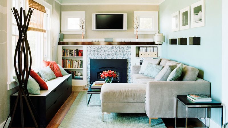 Inspiring Small Homes - Sunset Magazine