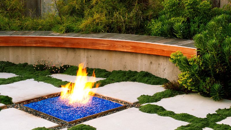 Ideas For Fire Pits Sunset Magazine
