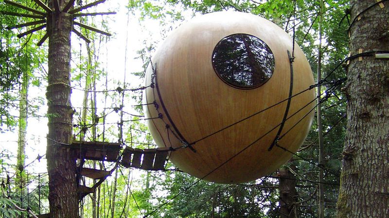Unusual Hotels In The West Sunset Magazine