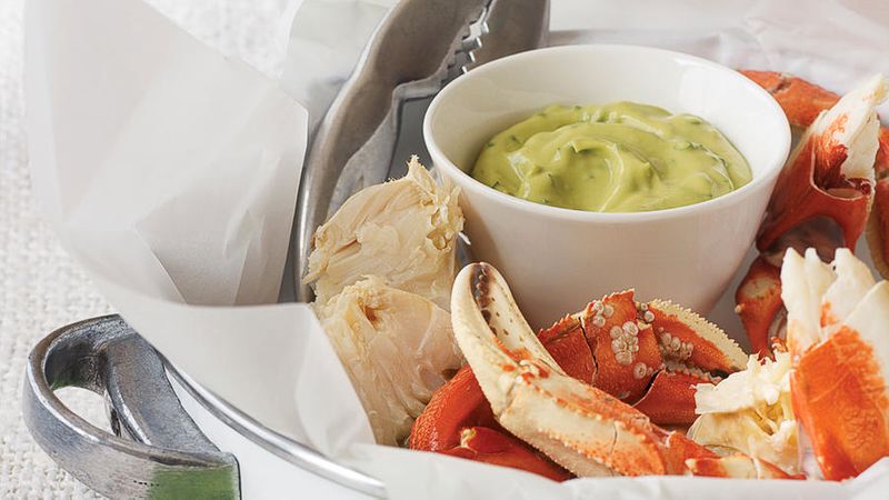 Sunset's Best Dungeness Crab Recipes - Sunset Magazine