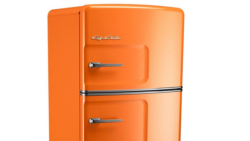 Colorful Kitchen Appliances Trends - Sunset Magazine