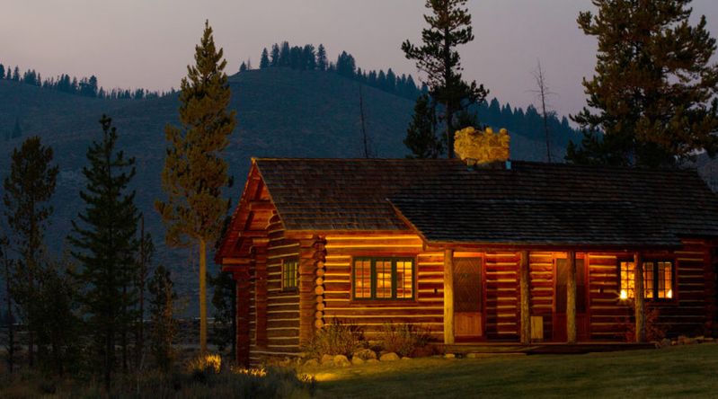 Cozy Cabins 40 Cabin Rentals For An Outdoor Getaway Sunset Magazine