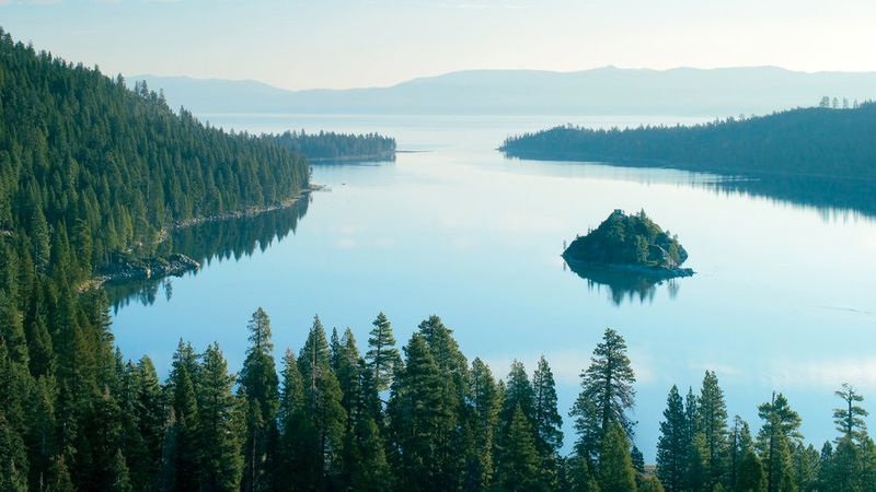 Best Of Lake Tahoe Sunset Magazine