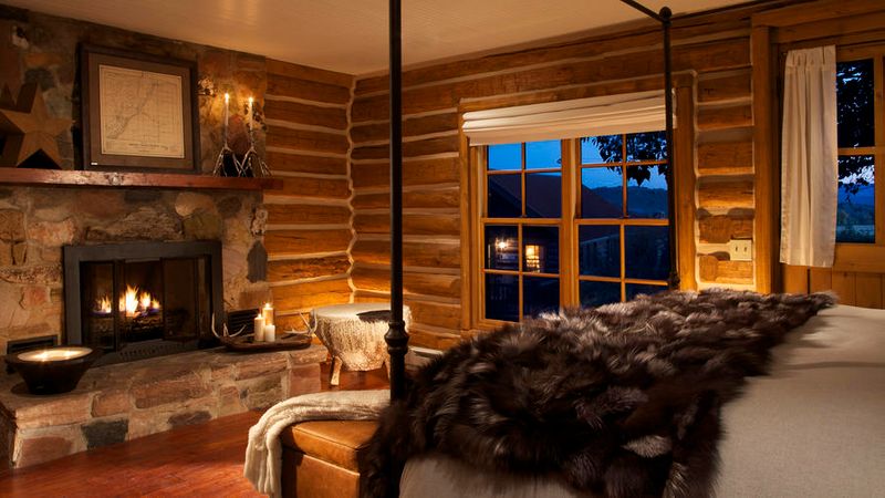 Cozy Cabins 40 Cabin Rentals For An Outdoor Getaway Sunset Magazine