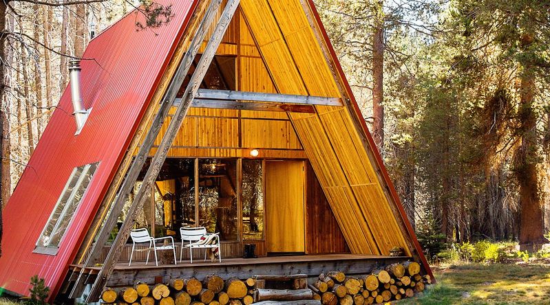 Cozy Cabins 40 Cabin Rentals For An Outdoor Getaway Sunset Magazine