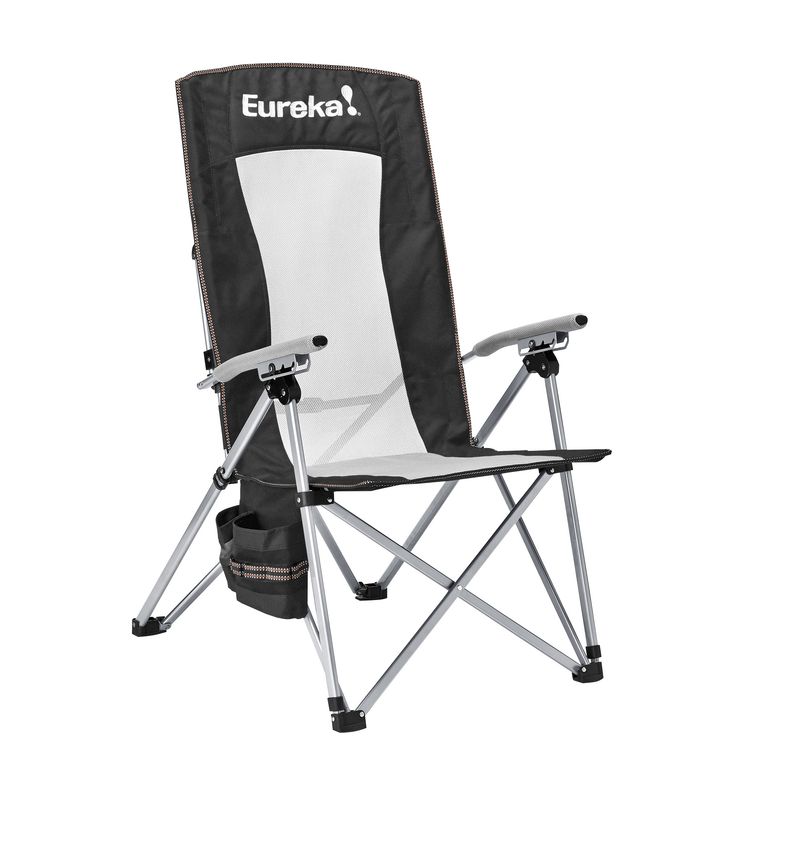 Eureka Recliner Camping Chair Pr 0418 