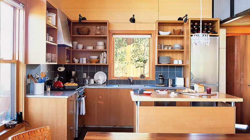 Cabin Decorating Ideas Sunset Magazine