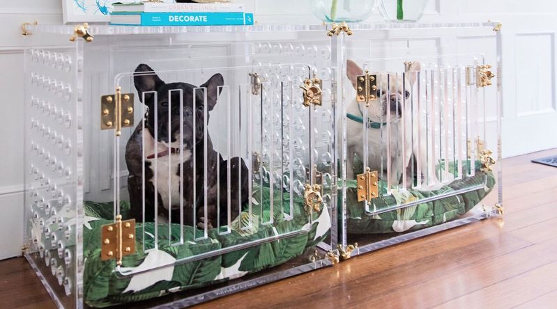 Pet Crate Options That Are Totally Display Worthy Sunset Magazine