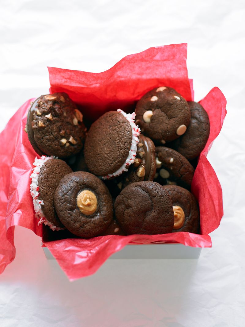 Easy Christmas Cookie Recipes - Sunset Magazine