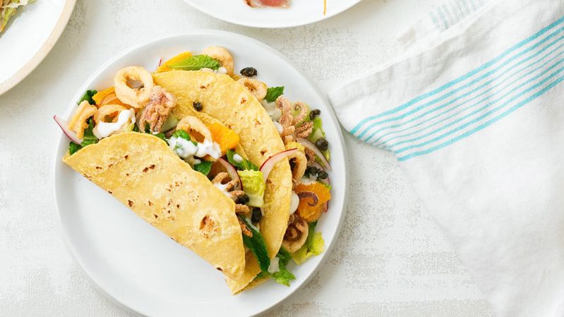 4 Great New Fish Taco Recipes - Sunset Magazine