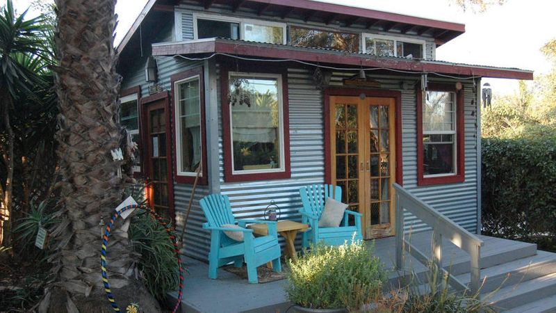 Cozy Vacation Cabin Rentals Sunset Magazine