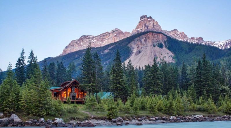 Cozy Cabins 40 Cabin Rentals For An Outdoor Getaway Sunset Magazine