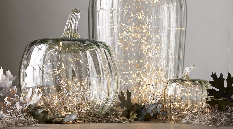 Halloween Lights for Instant Ambiance - Sunset Magazine