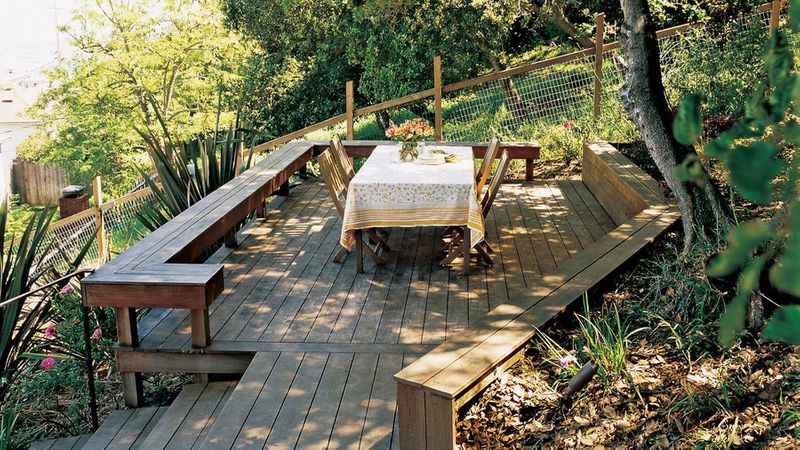 Deck Ideas 40 Ways To Design A Great Backyard Deck Or Patio