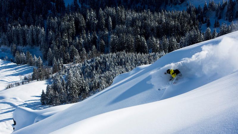 Skiing Tips Amp Secrets Sunset Magazine