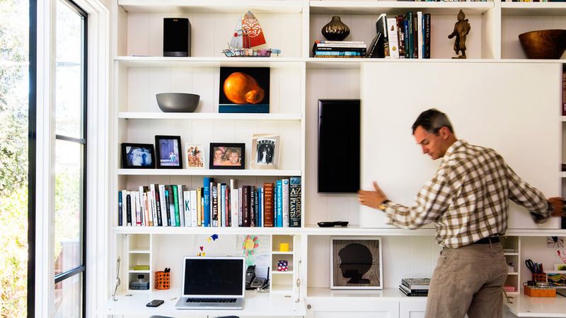 Great Shelf Ideas Sunset Magazine