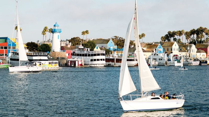 Top 15 Water Trips Sunset Magazine