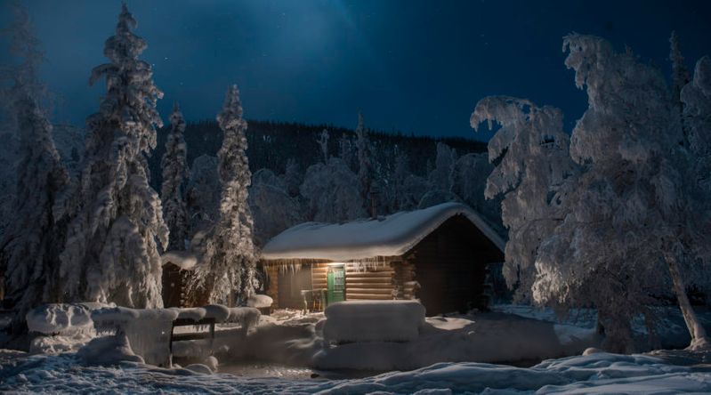 Winter Lodges Cozy Places To Book For Snowy Getaways Sunset