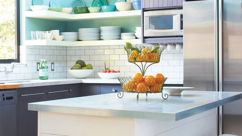 Great Kitchen Design Ideas - Sunset Magazine