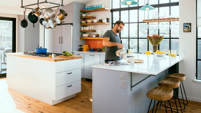 Kitchen Island Ideas - Sunset Magazine