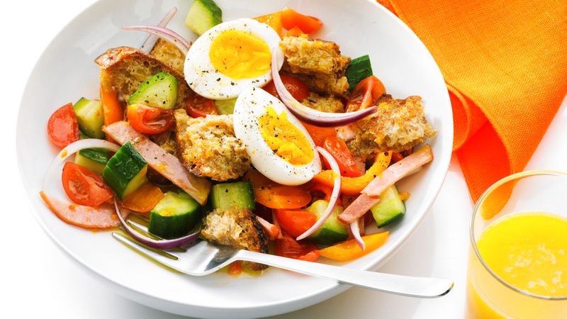 Creative Hard Boiled Eggs Recipes - Sunset Magazine