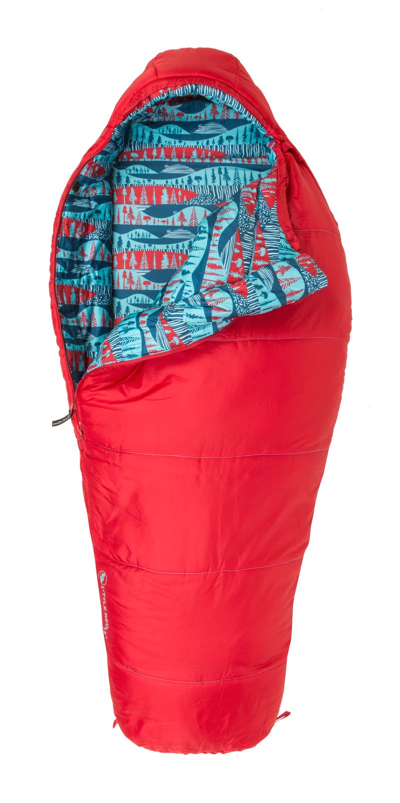 Adorable Youth Sleeping Bags Sunset Magazine