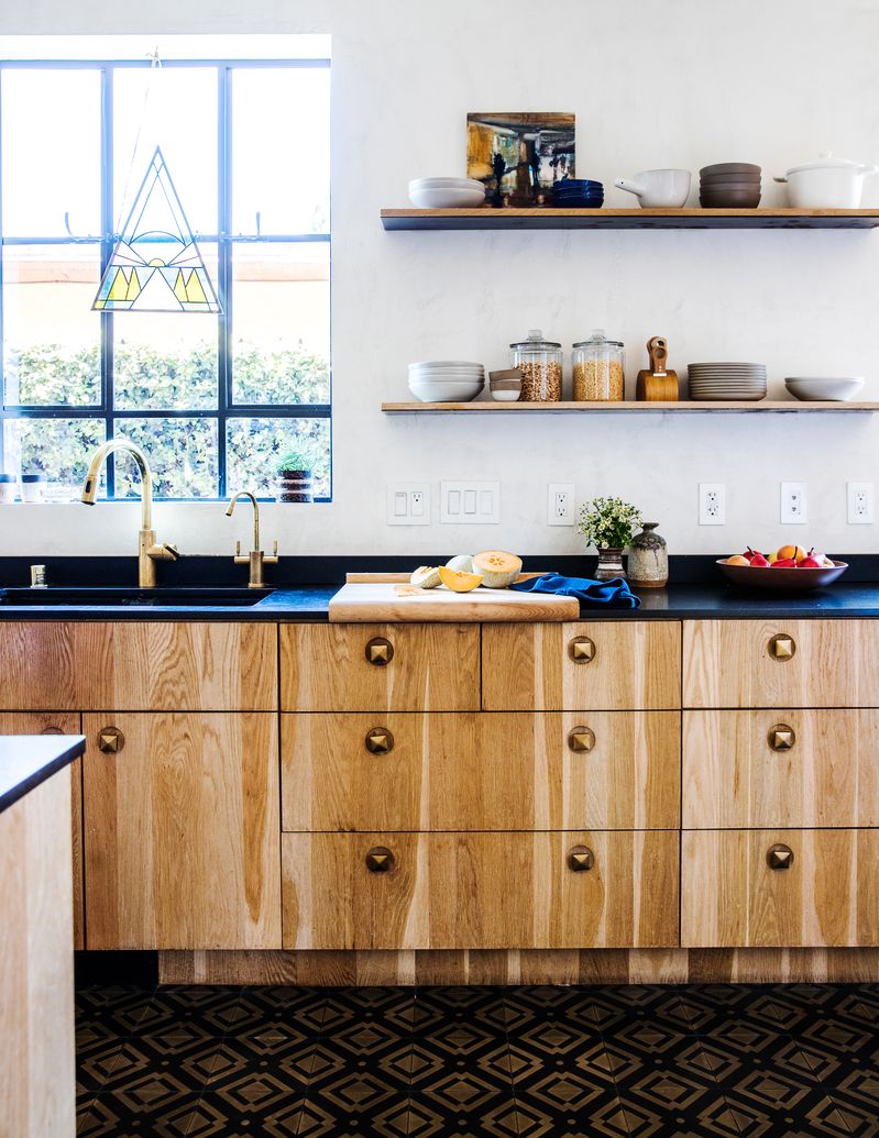 Fresh & Modern Kitchen Cabinet Design Ideas - Sunset Magazine