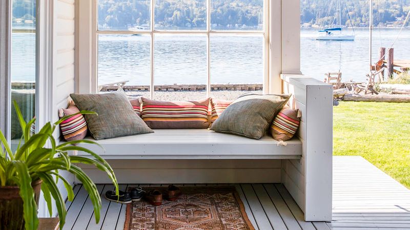 Cabin Decorating Ideas - Sunset Magazine