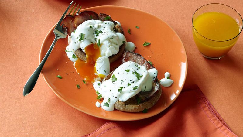 Low-Carb Breakfast Recipes - Sunset Magazine