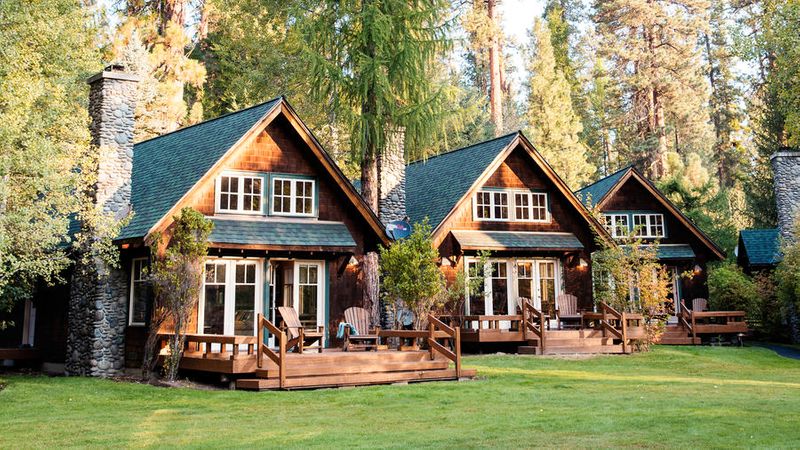 Cozy Cabins 40 Cabin Rentals For An Outdoor Getaway Sunset Magazine