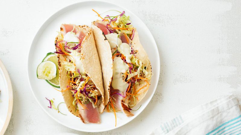 4 Great New Fish Taco Recipes - Sunset Magazine