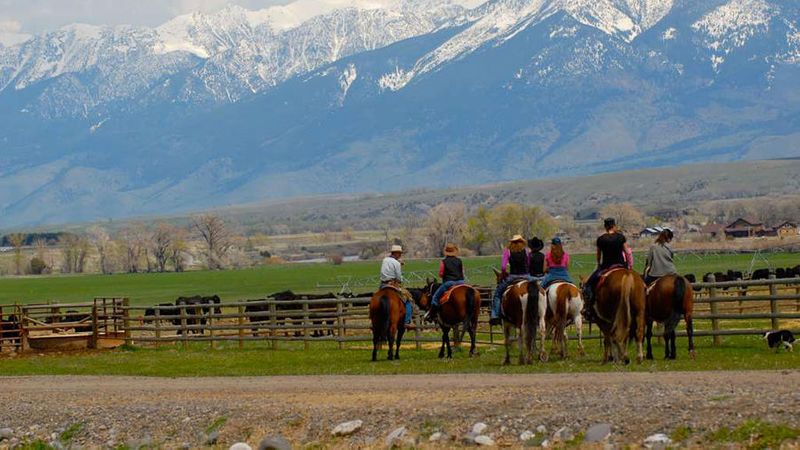 8 Dude Ranch Escapes - Sunset Magazine