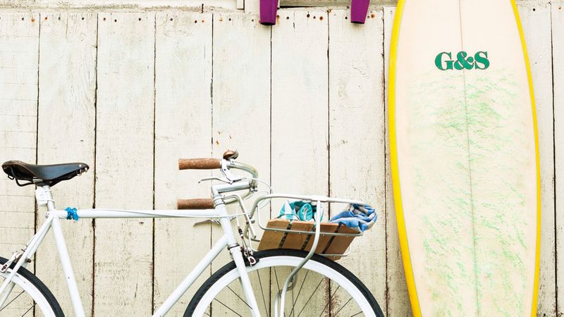 Get Beach House Style Sunset Magazine