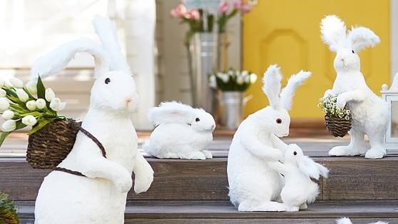 Easter Decorating Ideas With A Touch Of Whimsy Sunset Magazine