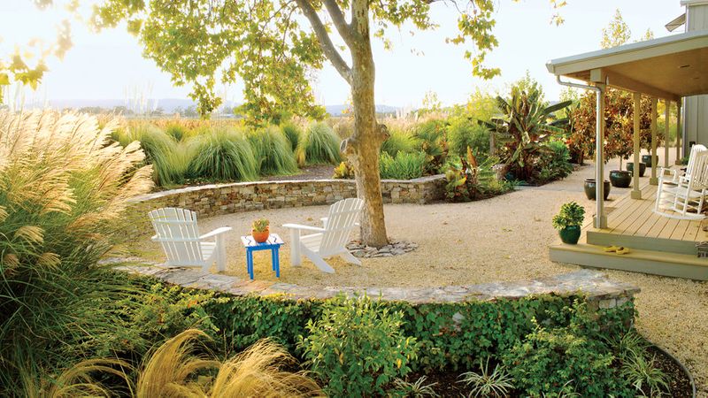 Ideas For Landscaping Stone With For Every Garden In The