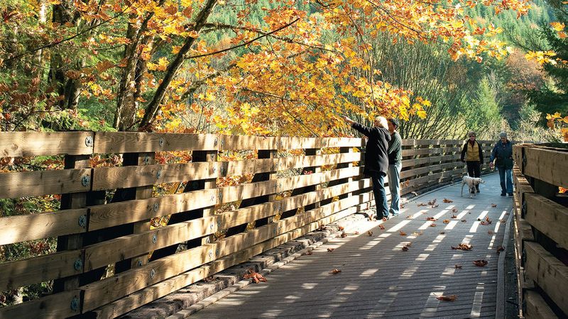 Pacific Northwest Trip Where To Go For A Perfect Fall