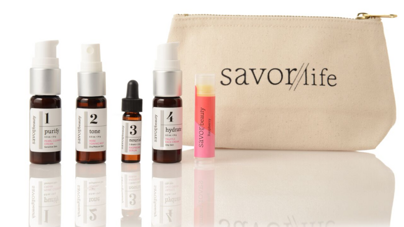Skin Care Sets for Travel - Sunset Magazine