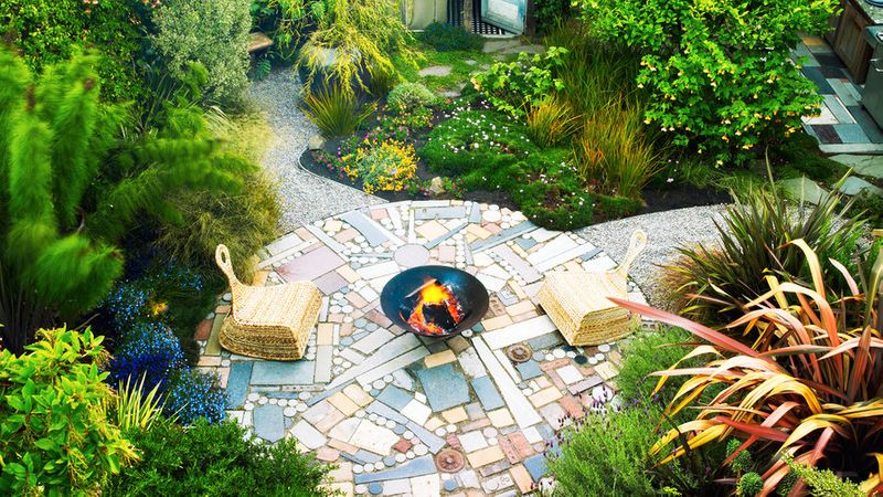Ideas For Fire Pits For Year Round Coziness In Your Yard Sunset