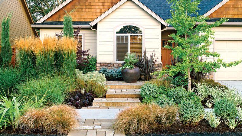 Ideas For Landscaping Stone With For Every Garden In The West
